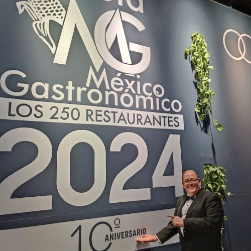 250 mejores restaurantes de México